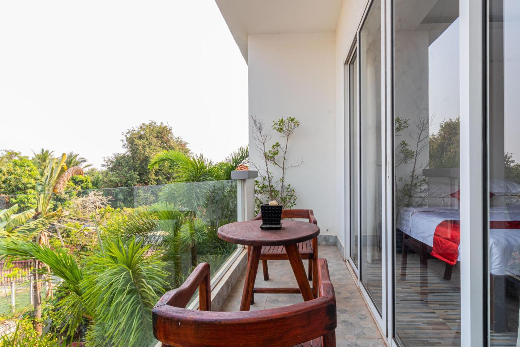 Golden Siem Reap Hotel Exterior foto