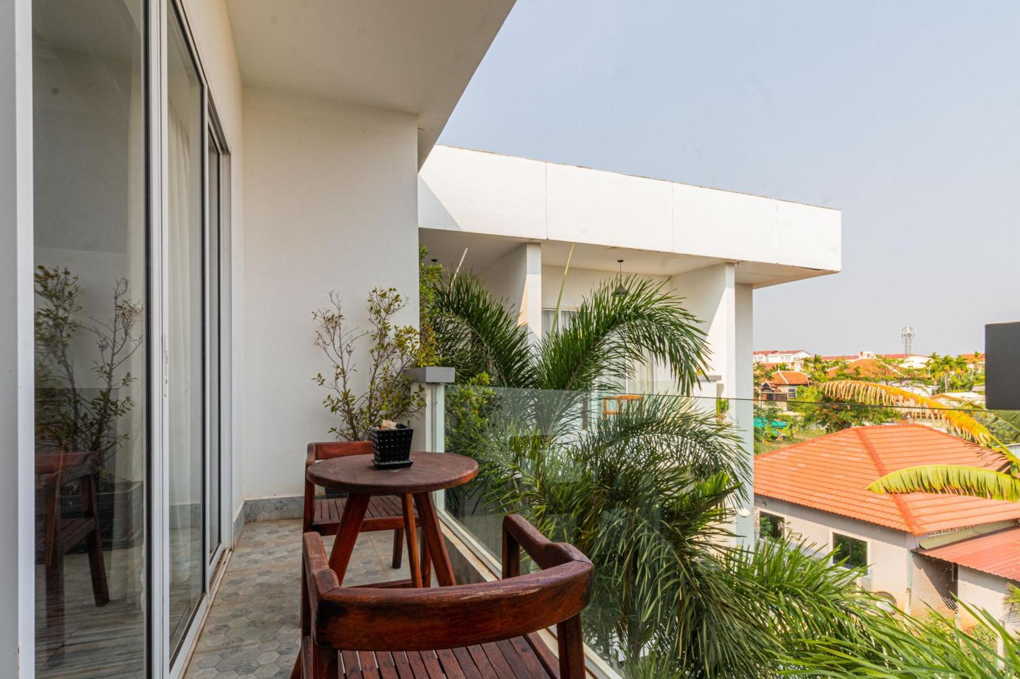 Golden Siem Reap Hotel Exterior foto